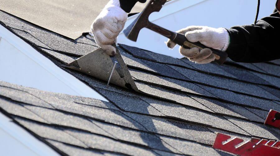 Professional residential roofers in Cohagen, MT